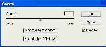 Внешний вид меню File для PhotoShop