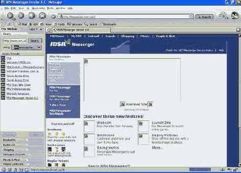      Netscape Navigator