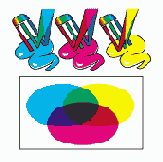  CMYK